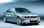 BMW M3 CSL Coupe 2003 года (WW)